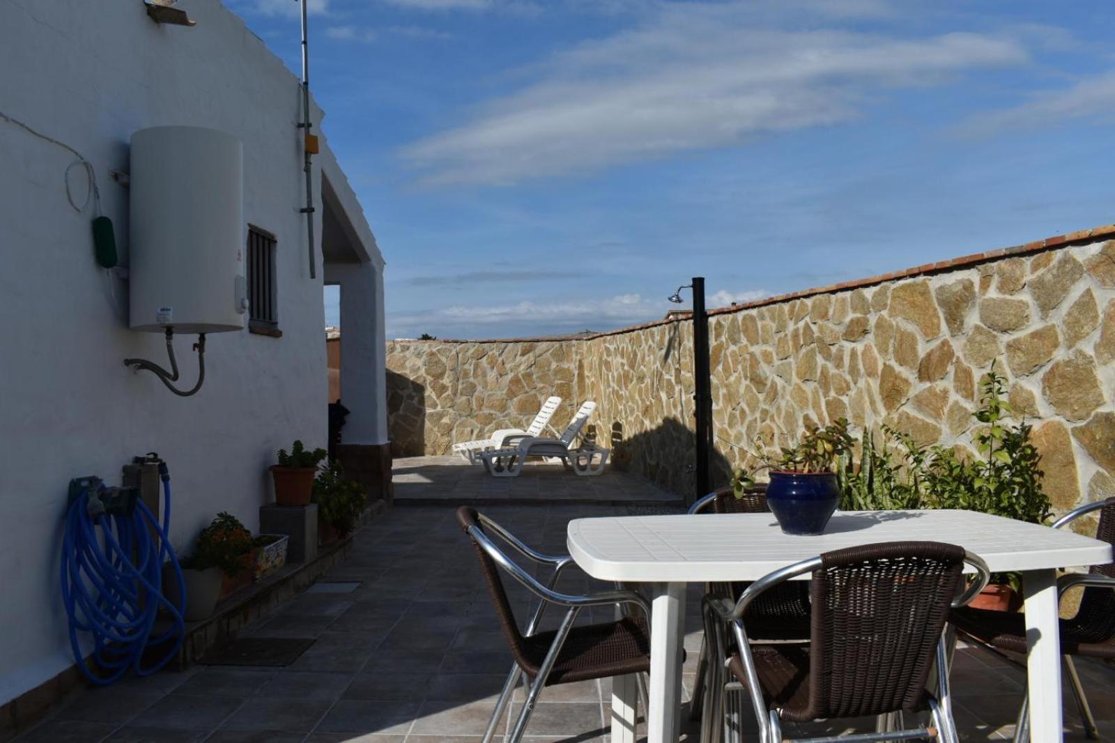 Casa Del Almendro Villa Conil De La Frontera Exterior photo